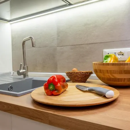 Apartment Suite Azuni 22 Cagliari